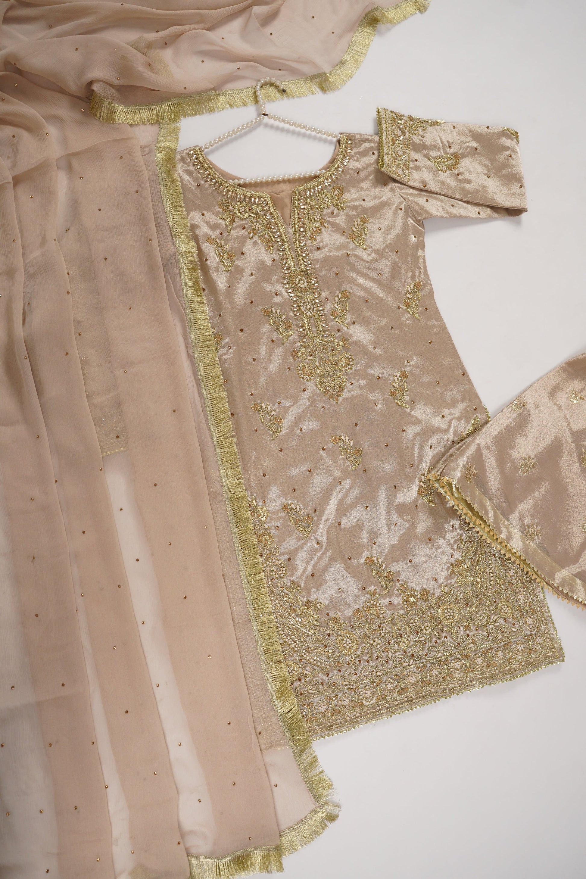 Noor-e-Fishan  Collection TZT-03