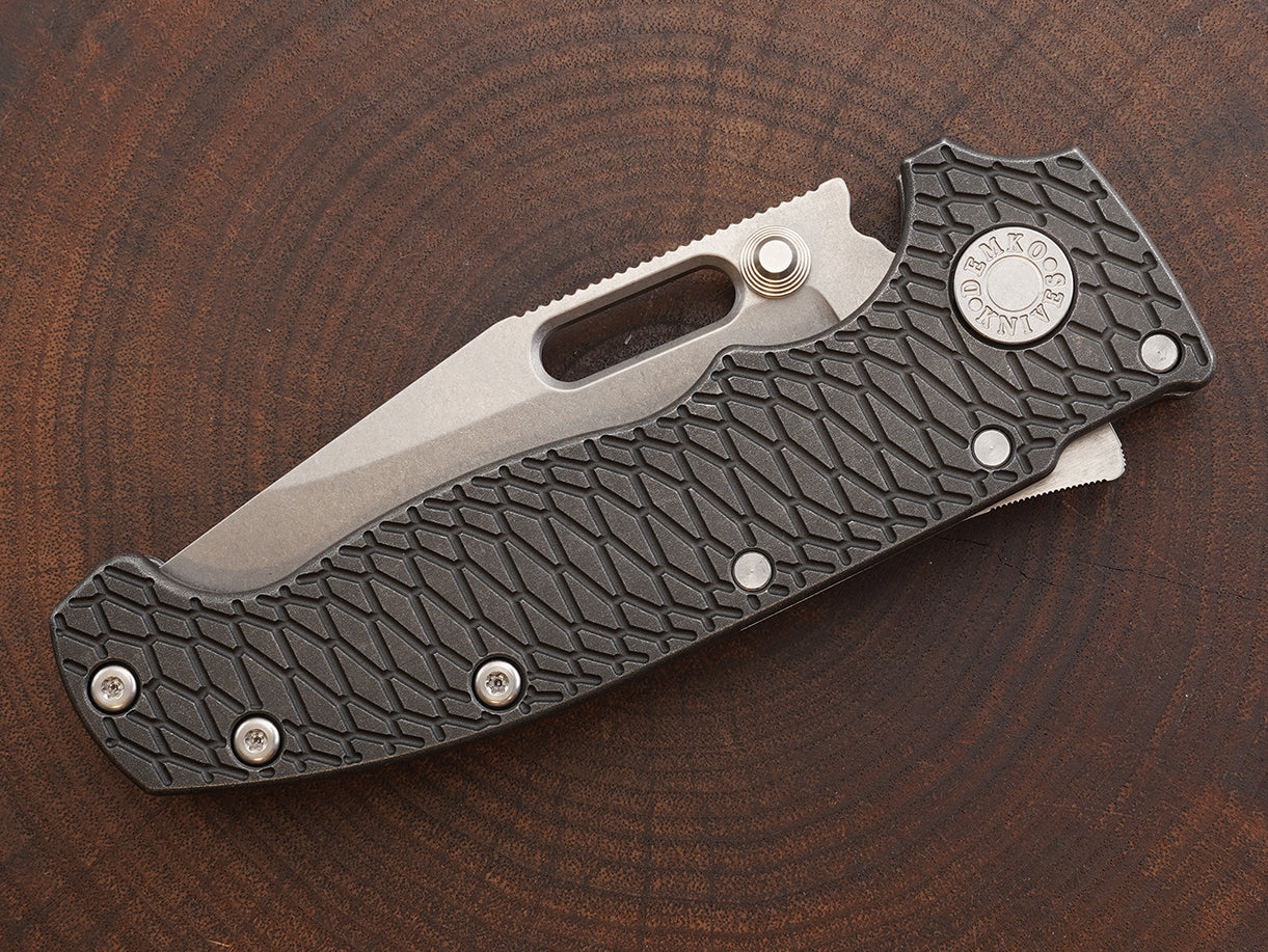 Titanium Dark Wash Hexi Scales for Demko AD20/S