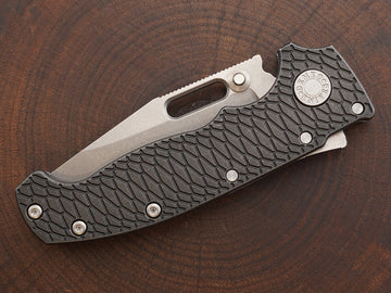 Titanium Dark Wash Hexi Scales for Demko AD20/S