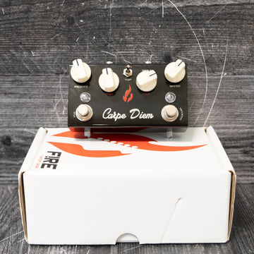 Fire Custom Shop Carpe Diem