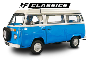 1974 Volkswagen 'Late Bay'T2 Camper Van*NOW SOLD*