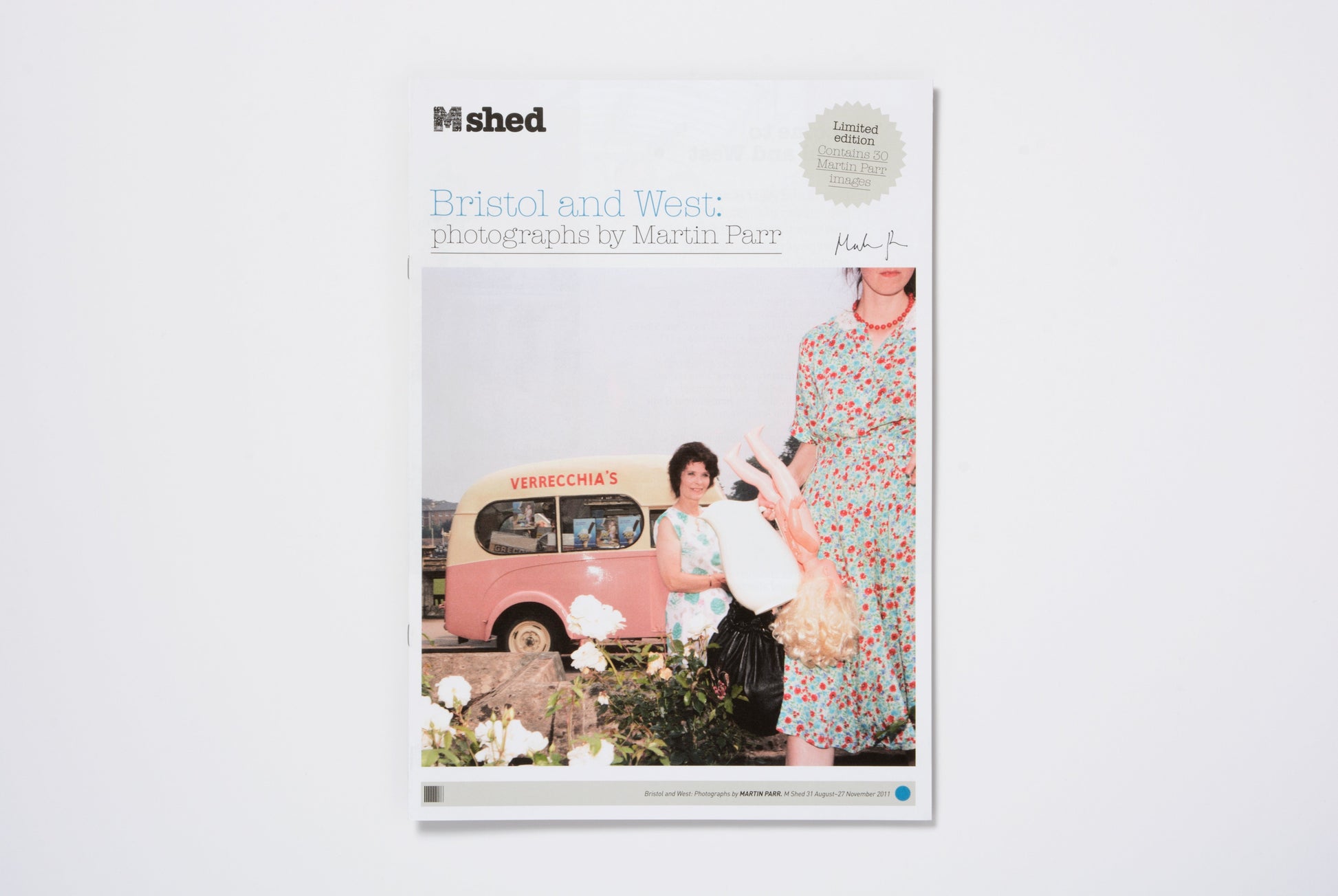 Martin Parr : Bristol and West
