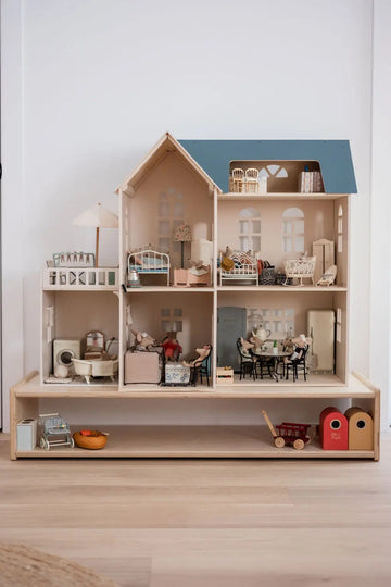 Doll House Shelf | Inspired by Maileg Mouse Doll House Fern Kids