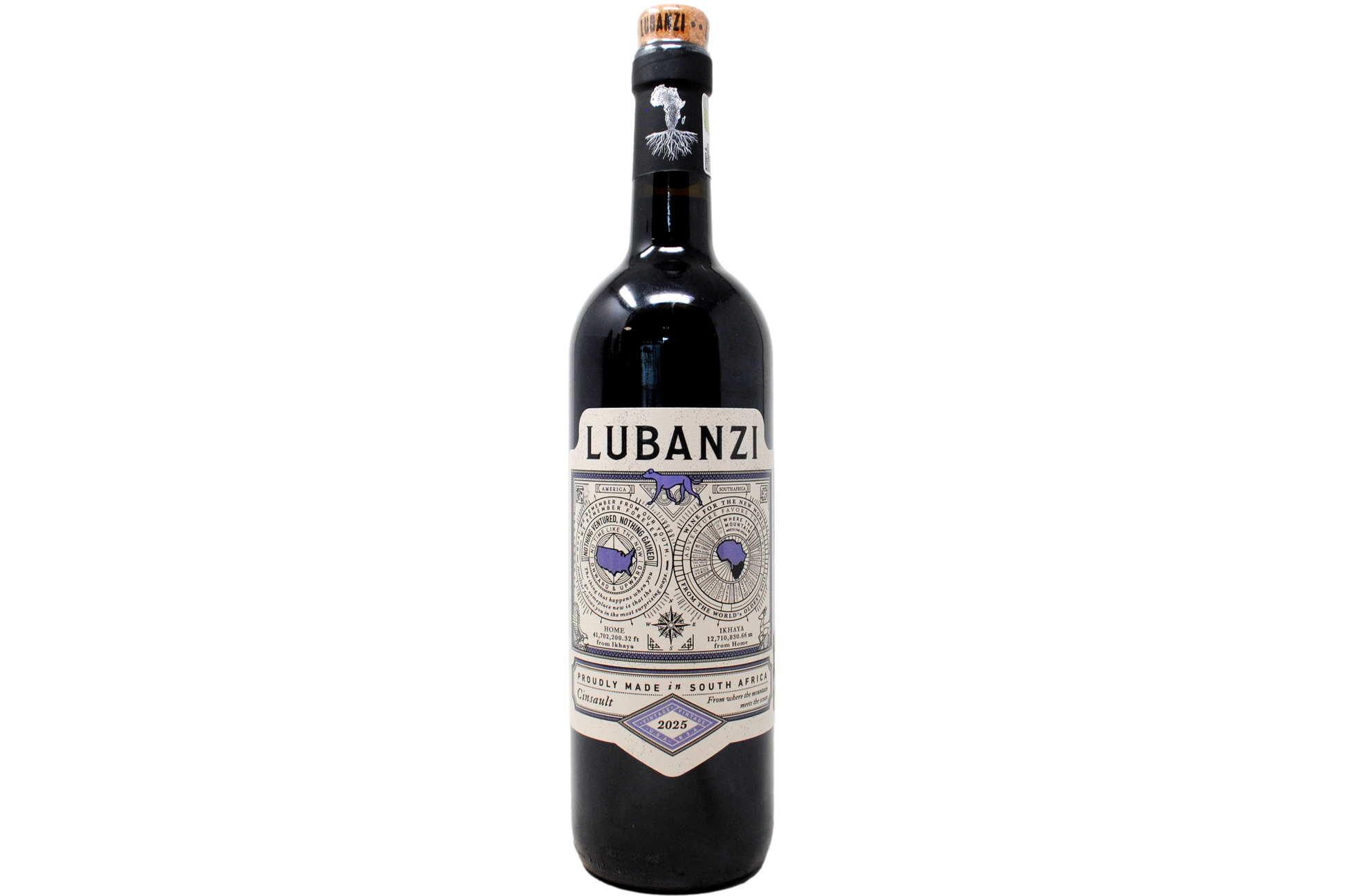SOUTH AFRICA CINSAULT 2025 - LUBANZI