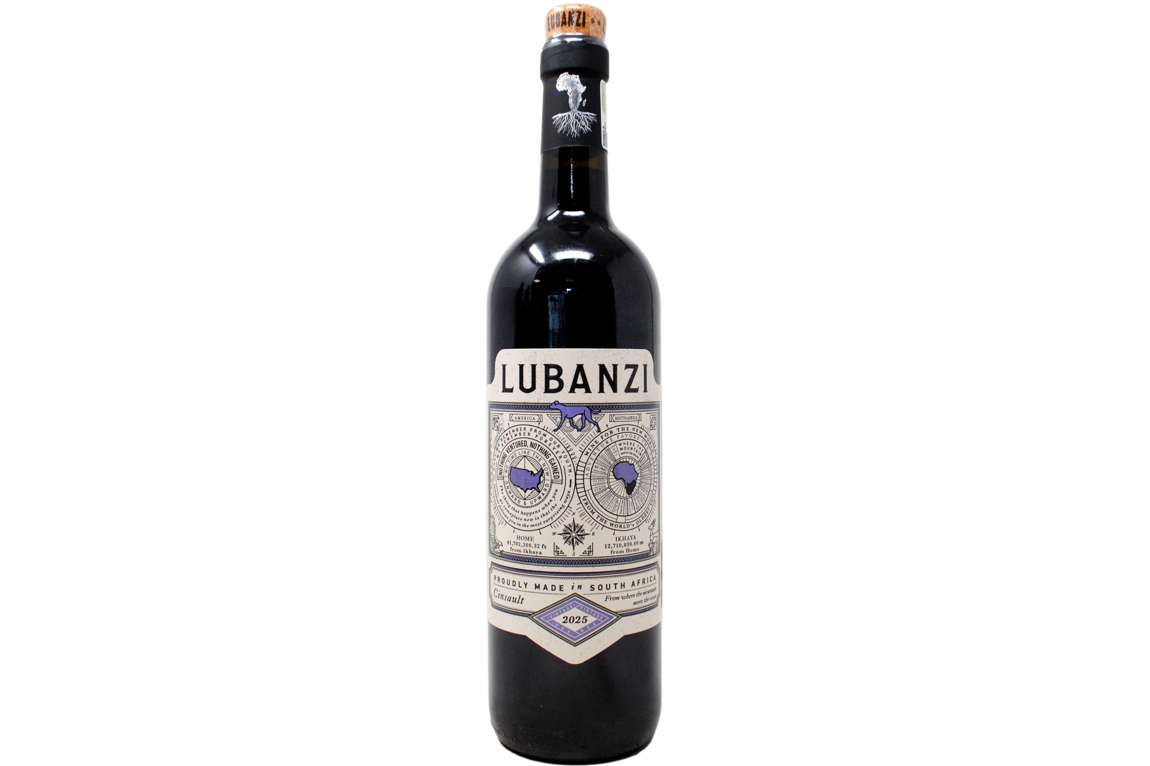 SOUTH AFRICA CINSAULT 2025 - LUBANZI