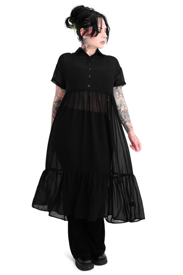 Dakota Chiffon Dress