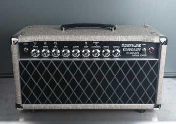 2019 Amplified Nation Wonderland Overdrive 50 Watt Head
