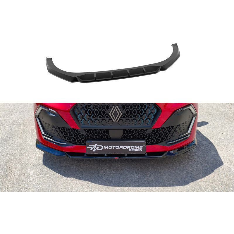 Motordrome, Frontspoiler, ABS, passt für Renault Clio VI (2026-)