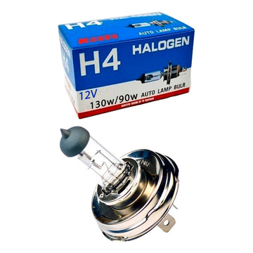 Ampolleta H4 P45t 12v Halogena 130/90w / Pack 2 Unidades