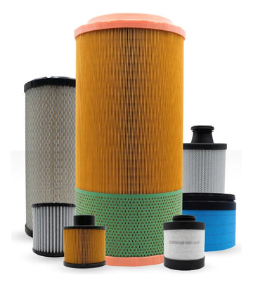 123353-052 Filtro de Aire Compatible con Quincy