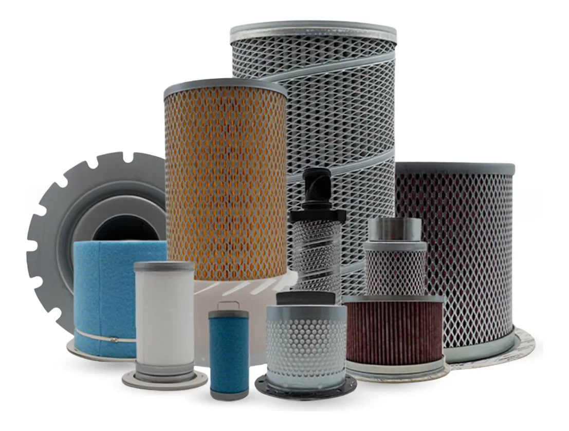 P52-5715 Filtro Separador Compatible con Donaldson