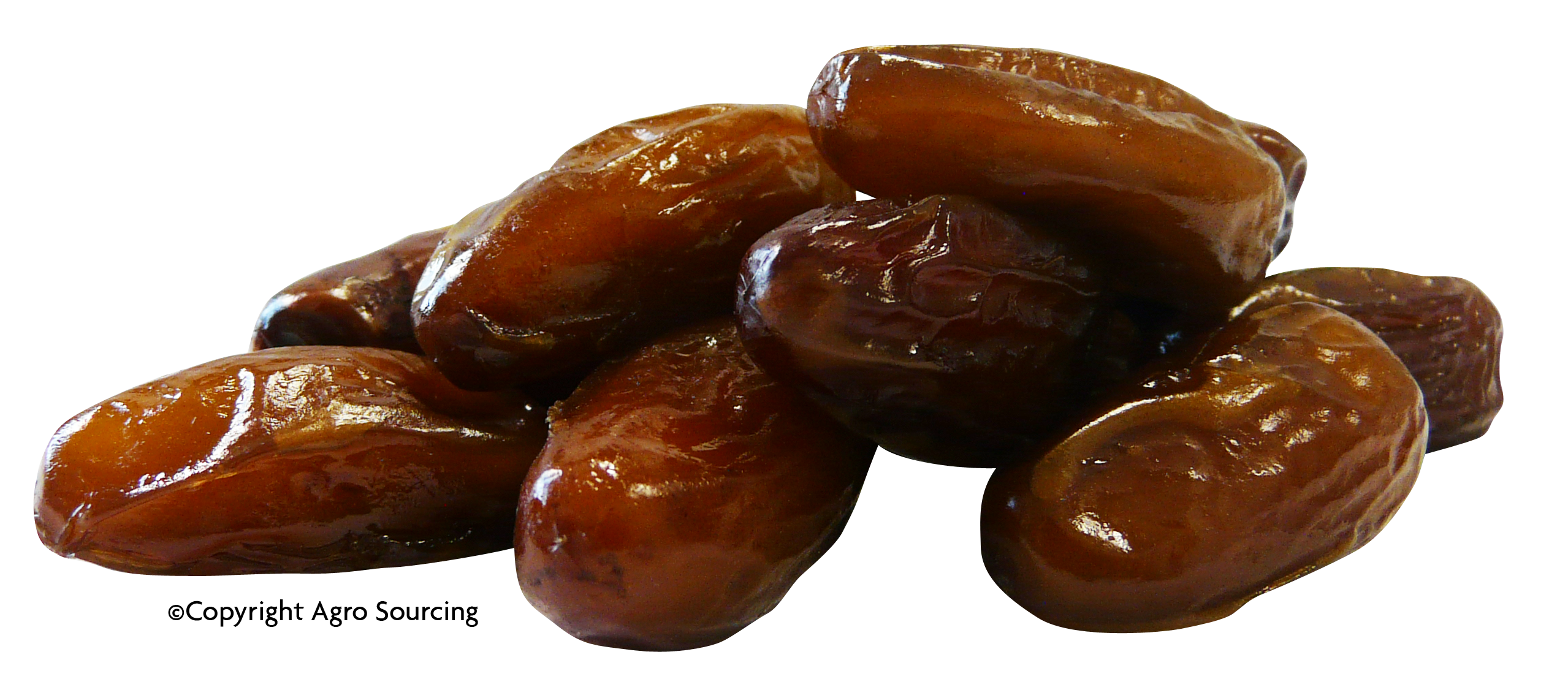 Pépite -- Dattes deglet nour bio biopartenaire Vrac (origine Tunisie) - 5 kg
