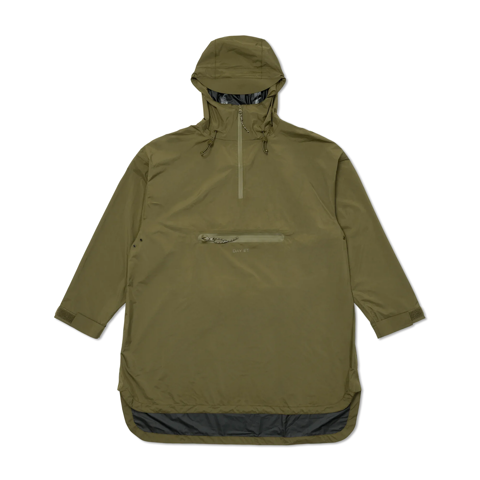 Day Et Regnanorak Dark Olive