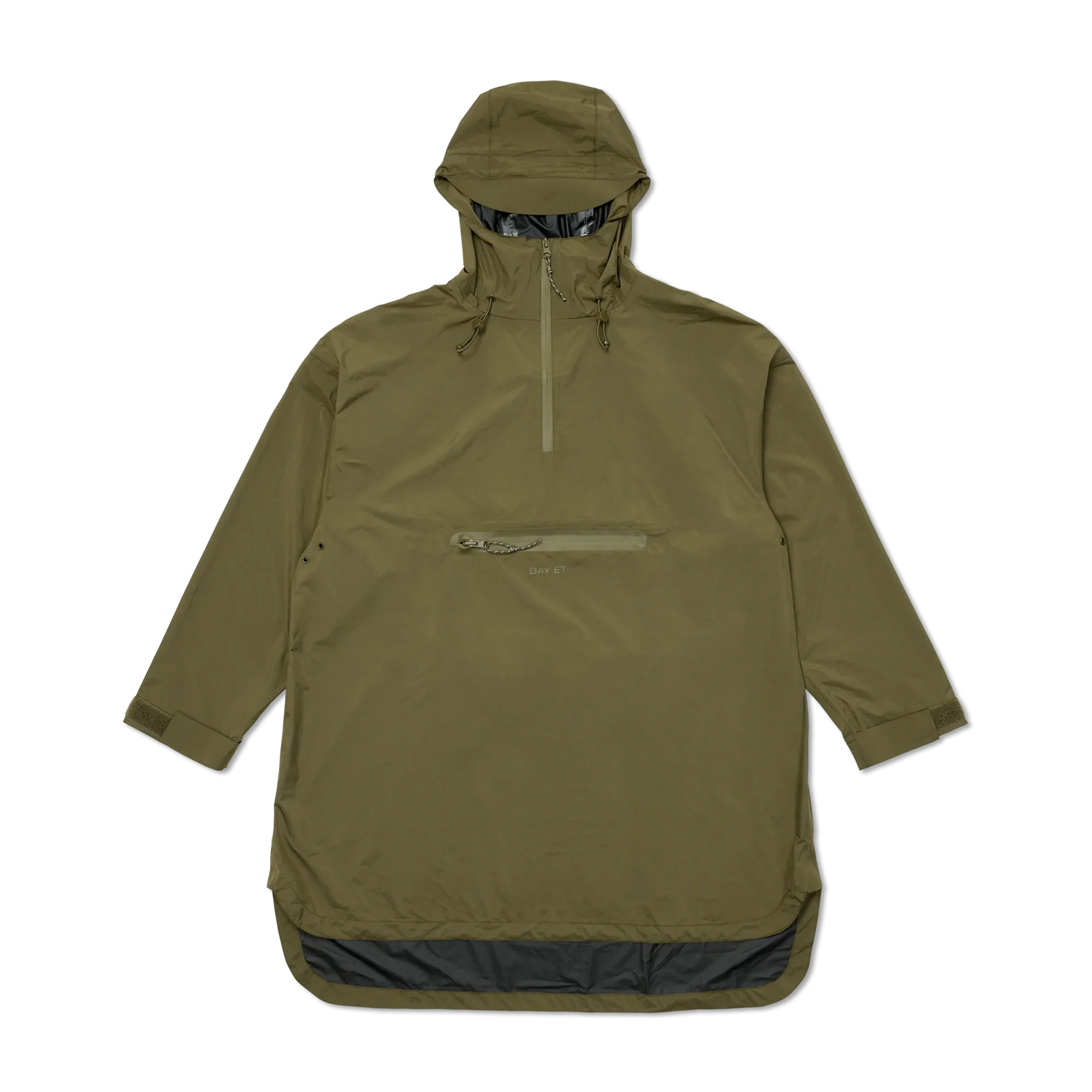 Day Et Regnanorak Dark Olive