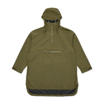 Day Et Regnanorak Dark Olive