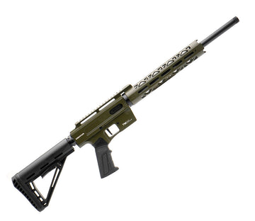 Derya TM22 Pro Semi-Auto Rifle - .22LR, 16", ODG | FWGC