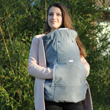 Softshell Tragecover - SimpleeBaby