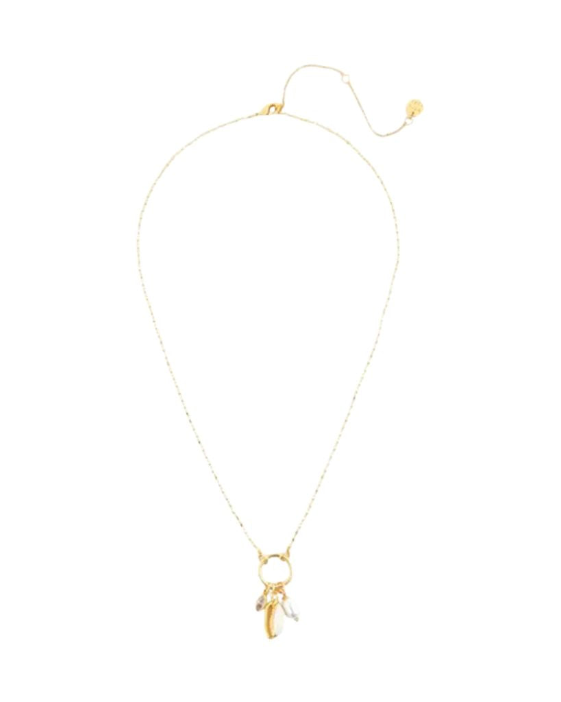 ZUMA CHARM PENDANT NECKLACE