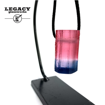 Digger Glass Crystal Pendants