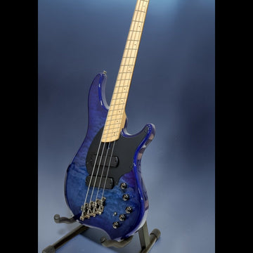 Dingwall Combustion 2 Pick-ups - Indigo Burst Finish - 4 String - Bass