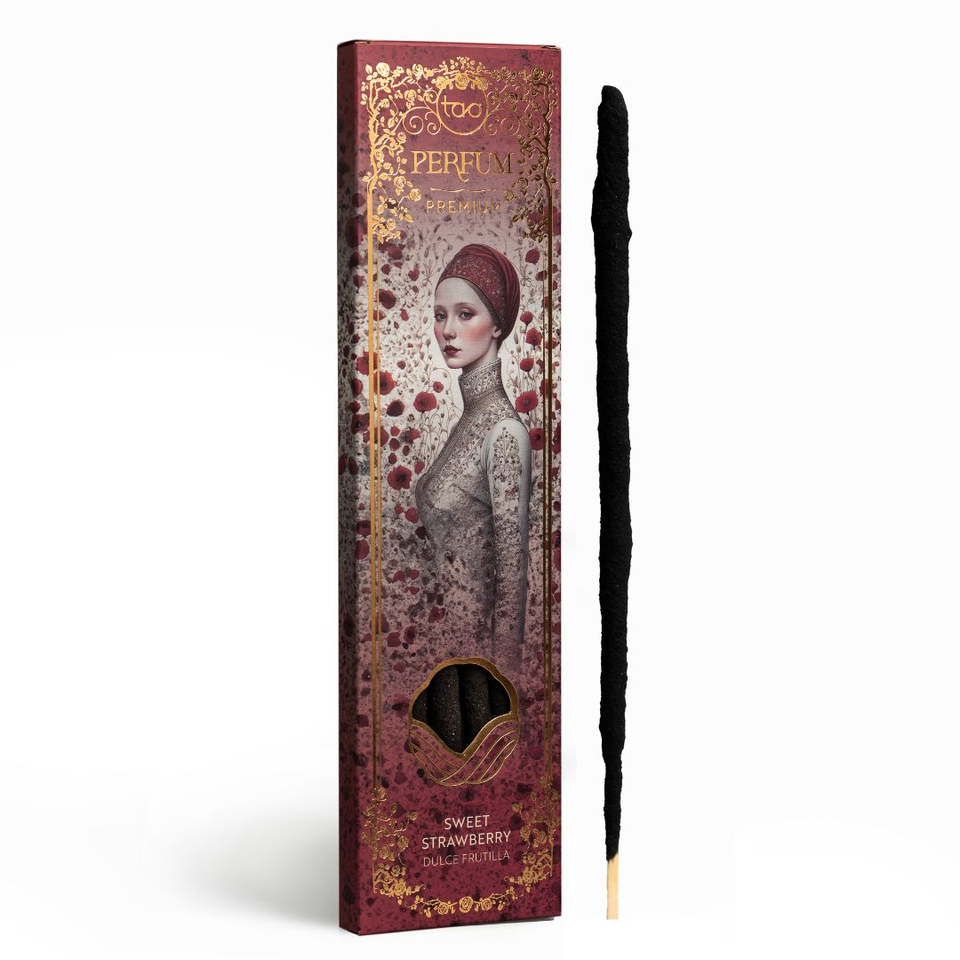 Sahumerio Perfum Premium Dulce Frutilla