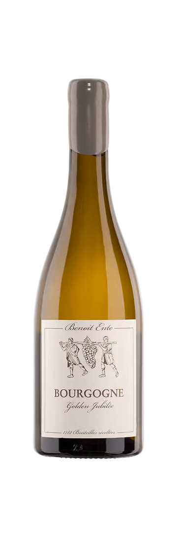 Domaine Benoit Ente - Bourgogne blanc Golden Jubilé 2023