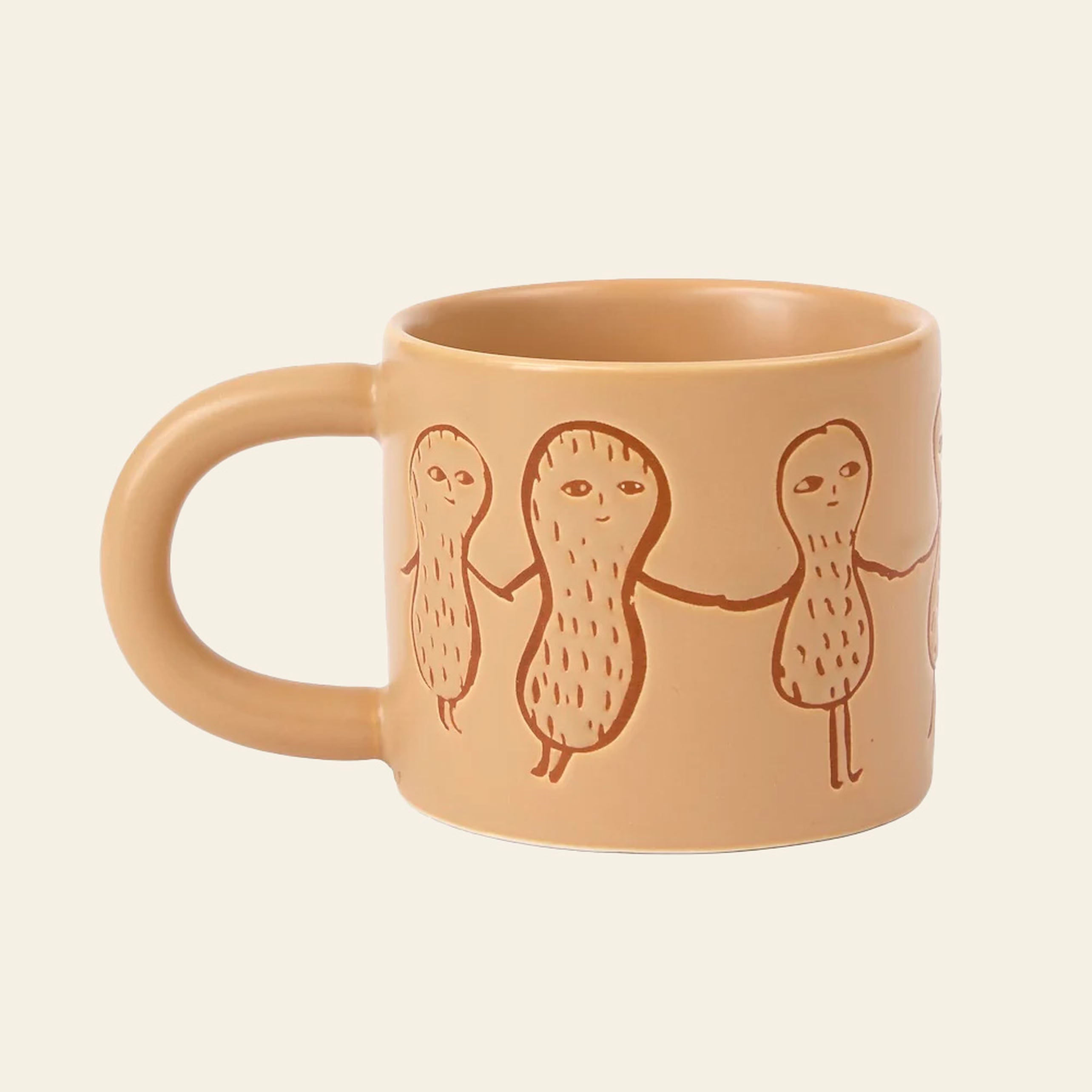 Donna Wilson Peanut Mug
