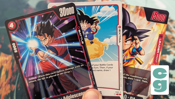 How to Play Dragon Ball Super: Fusion World