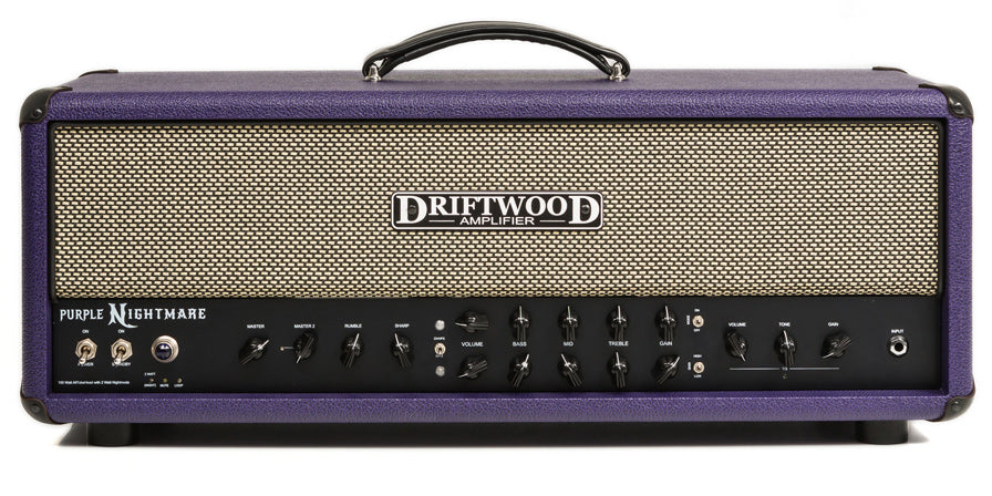 Driftwood Purple Nightmare