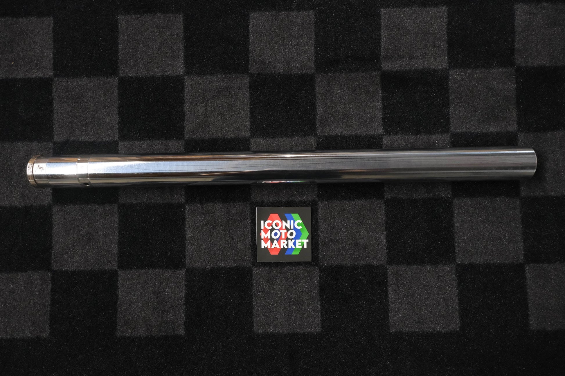 Ducati Marzocchi Fork Tube # 41.7 x 590 M # NS .507282