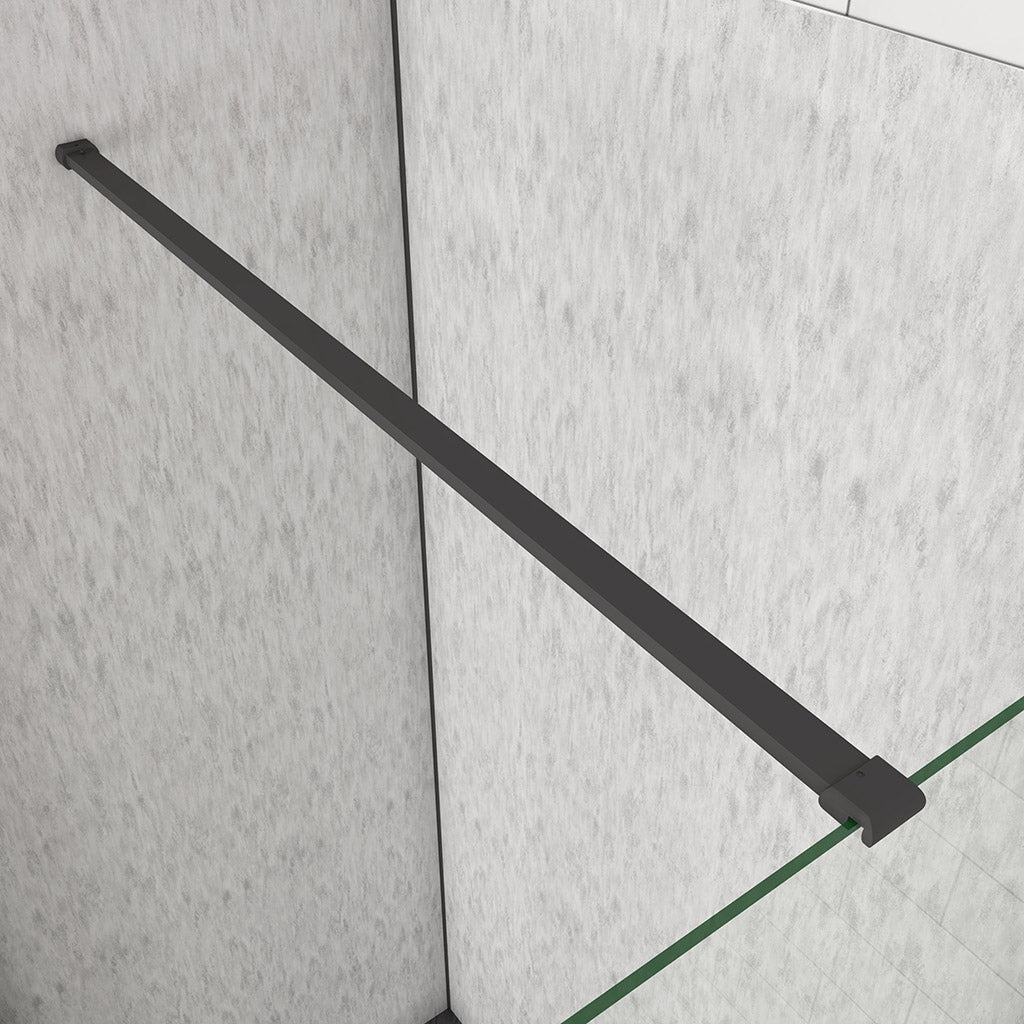 Duschkabinen 1850 Höhe Falttür 1200 mit Seitenwand 900 mm für badezimmer