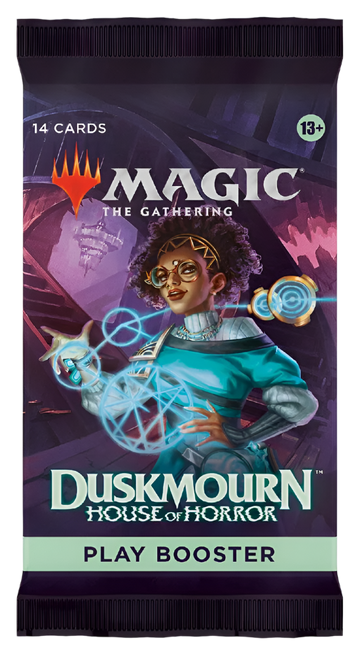Duskmourn: House of Horror - Play Booster Pack
