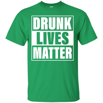 Patrick's Day Drunk Lives Matter T-Shirt, Hoddie, Tank - TeesGrab