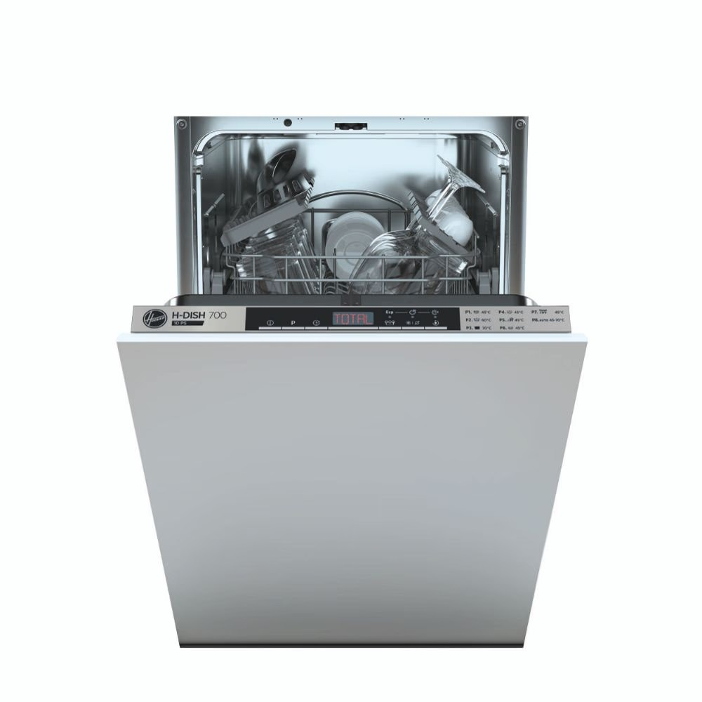 Hoover HDIH2T1047 Integrated Slimline 10 Place Setting Dishwasher – Renew 2 U