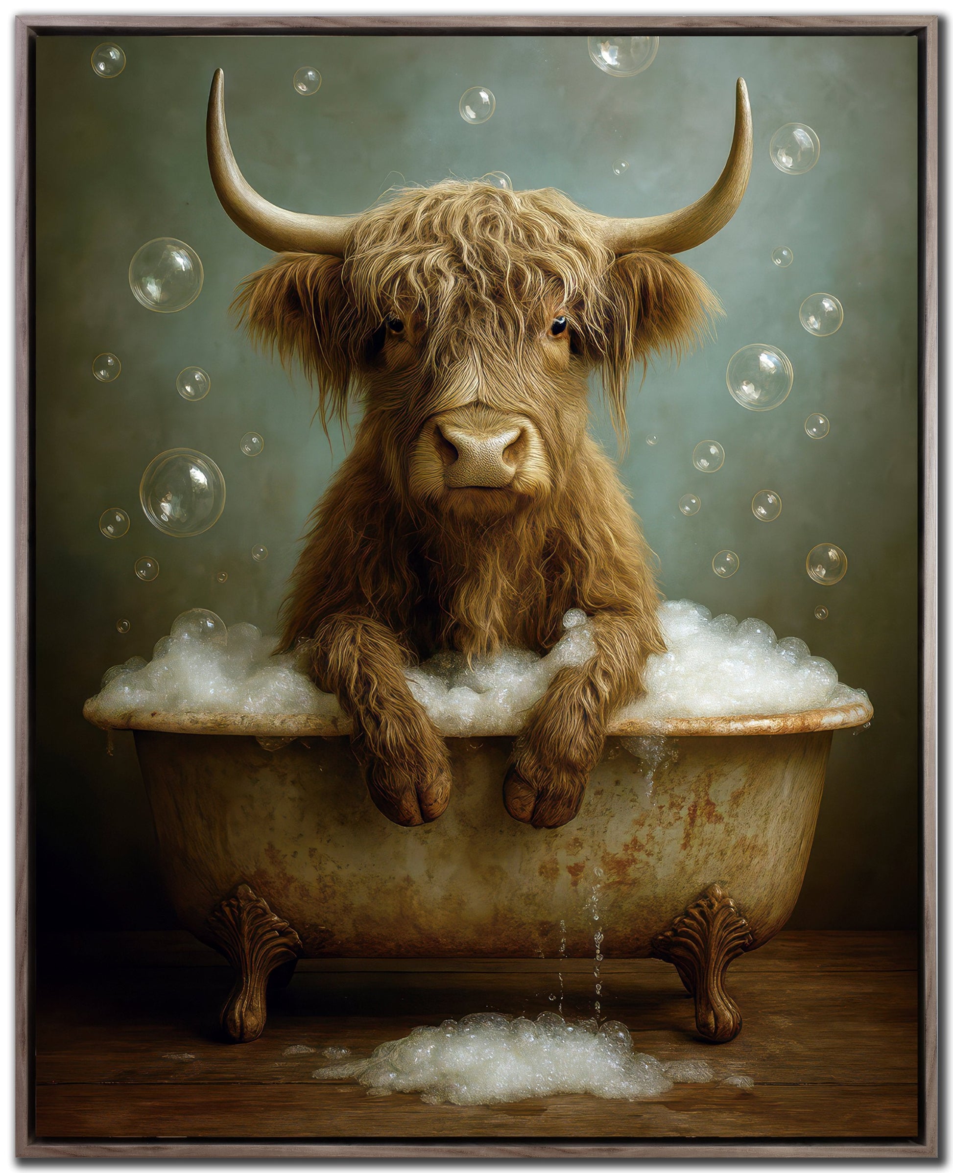 Highland Soak