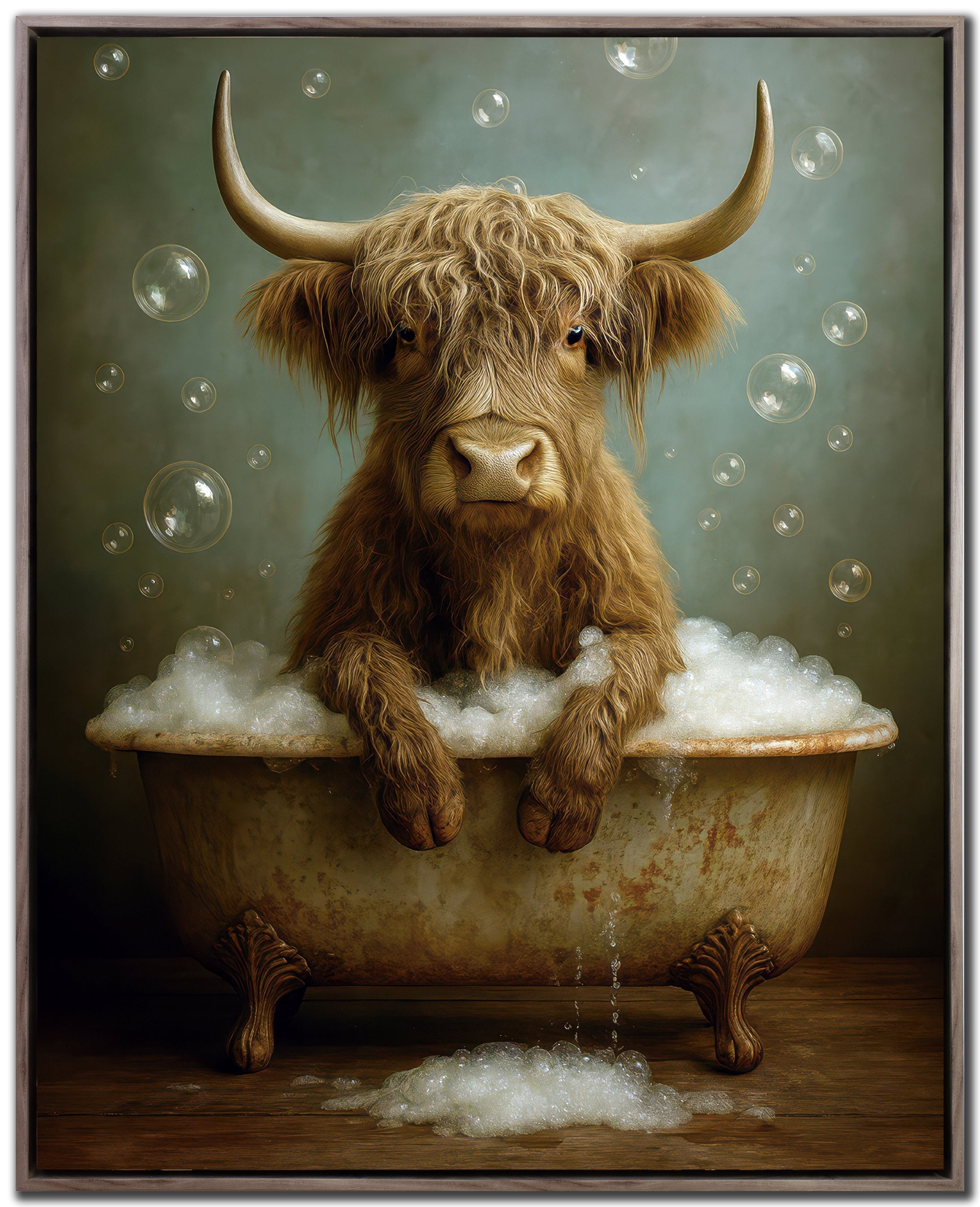Highland Soak