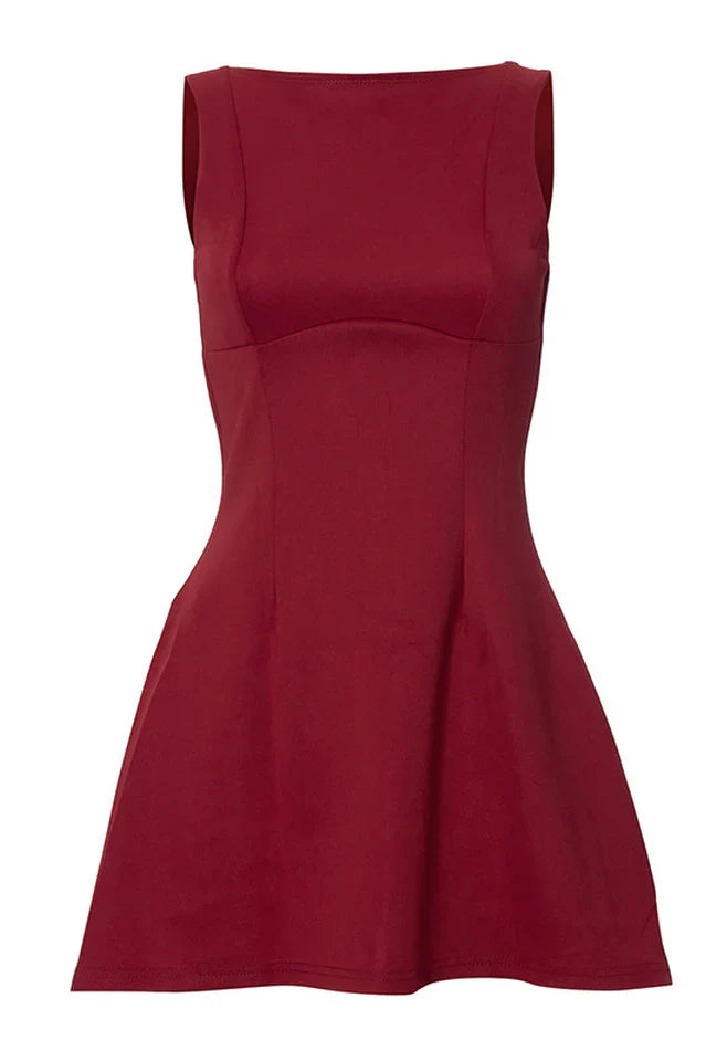 Alana Mini Dress