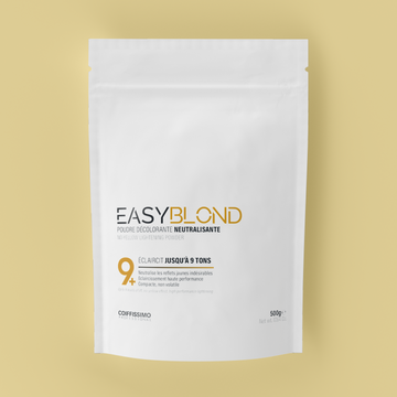 EASYBLOND - Poudre décolorante neutralisante 9 tons