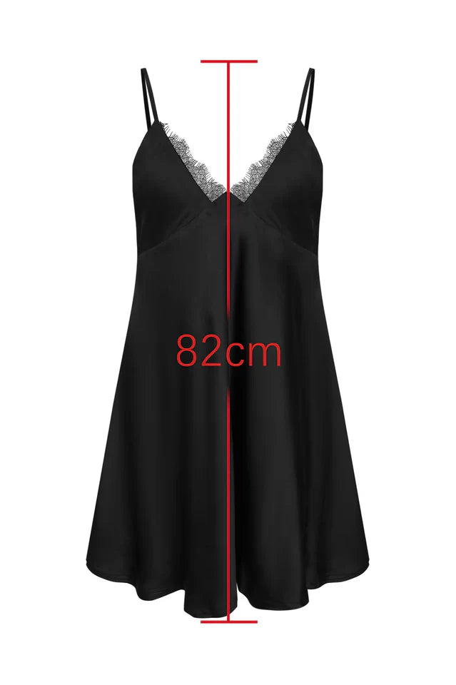 Moonlit Mini Dress