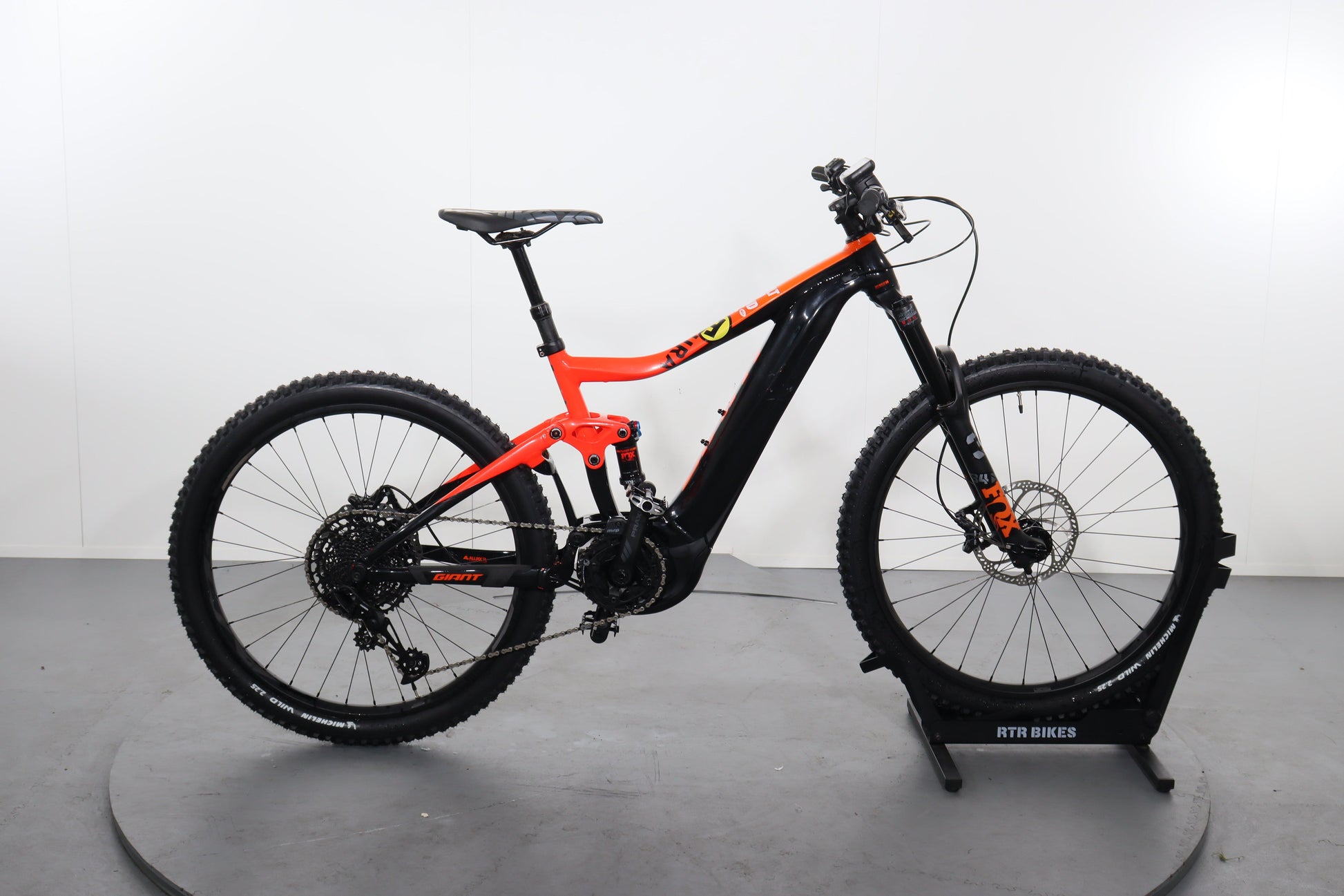 Giant Trance E+1 Pro #1 global