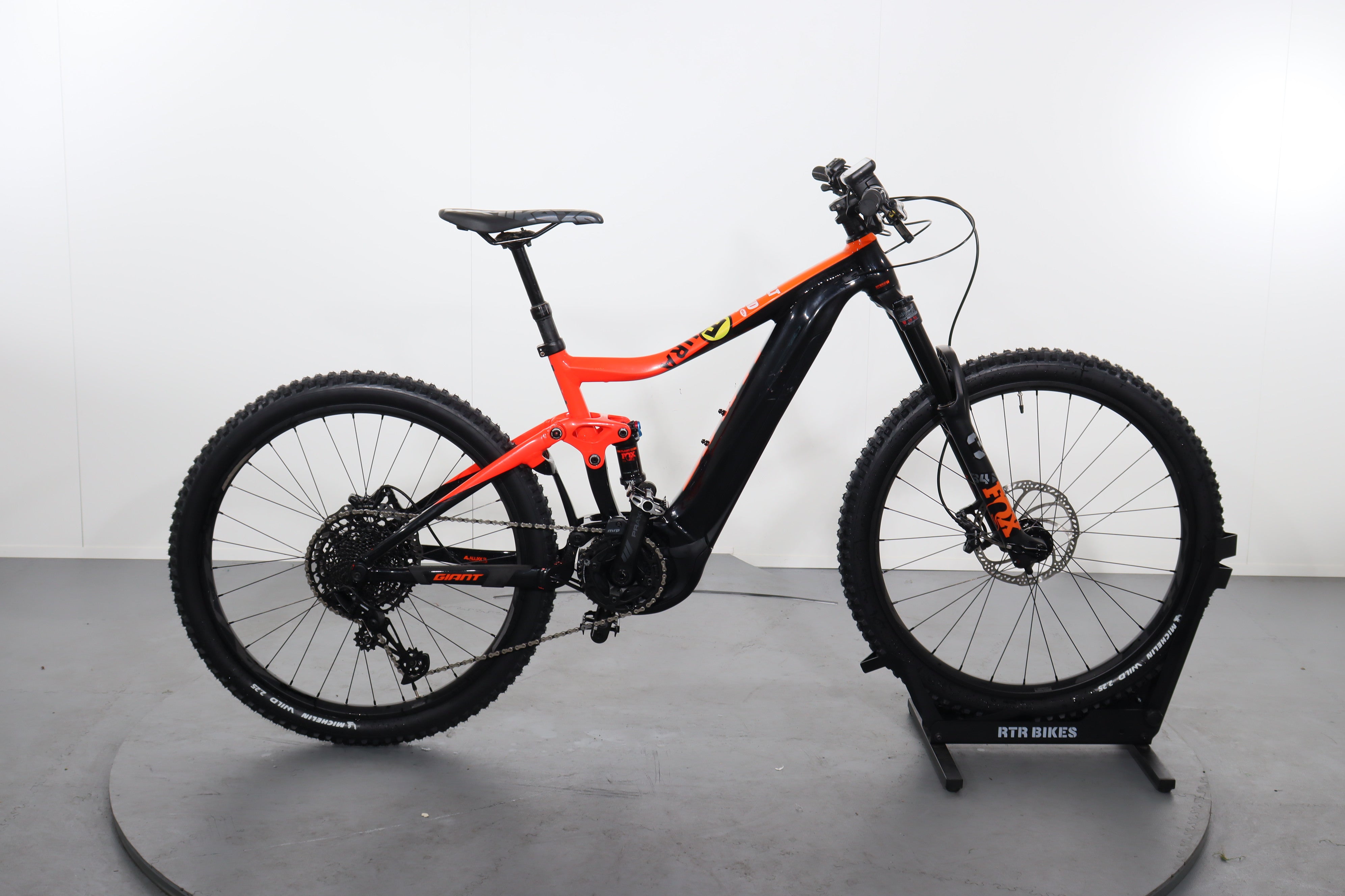 Giant Trance E+1 Pro #1 global