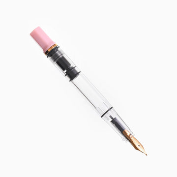Twsbi ECO Fountain Pen - Pink Lemonade w/Bronze PRE-ORDER