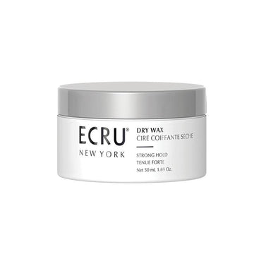 ECRU New York Dry Wax 1.69oz small jar for hair styling at Pasadena Aveda salon