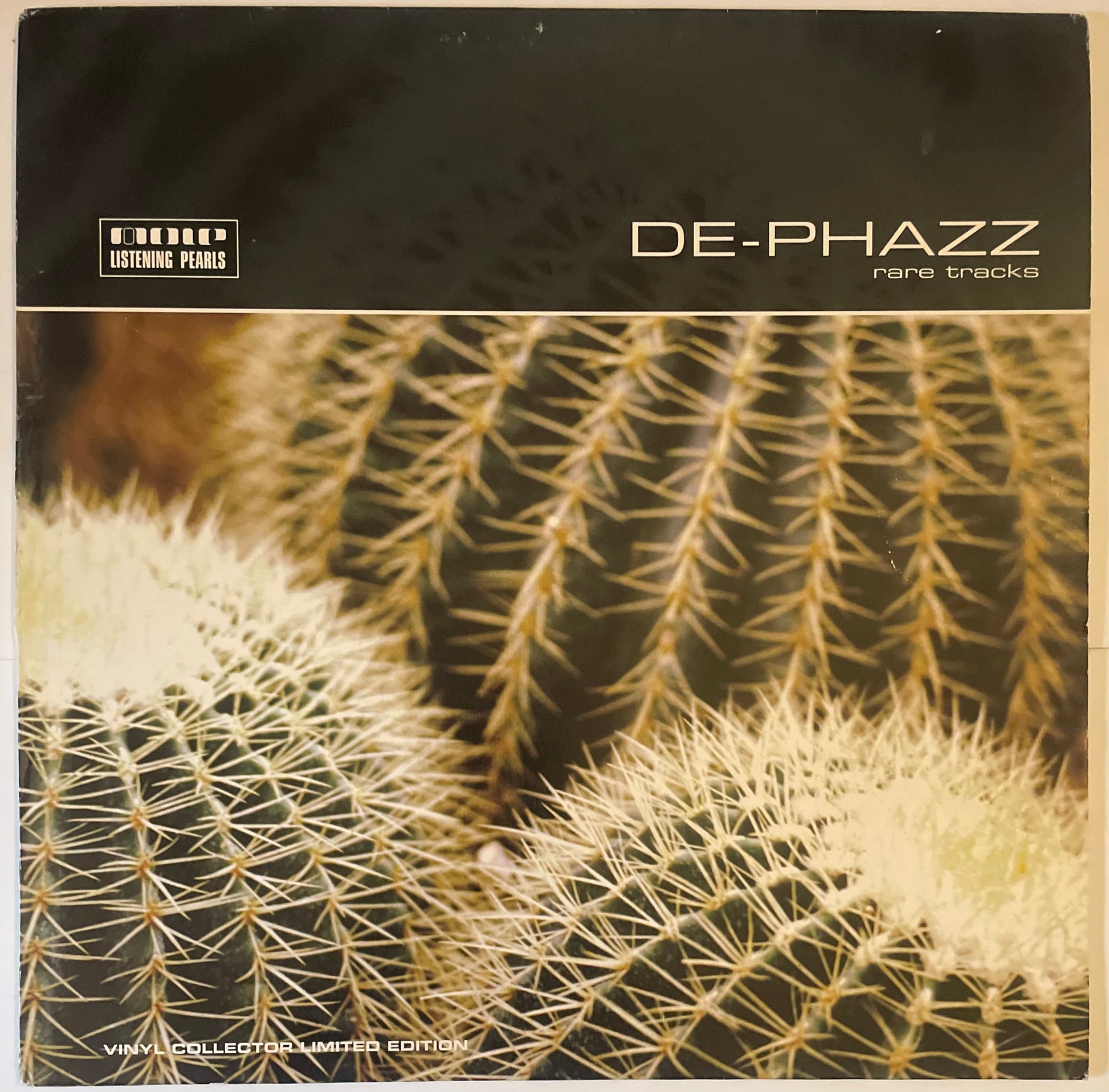 De-Phazz - Rare Tracks 12" Single