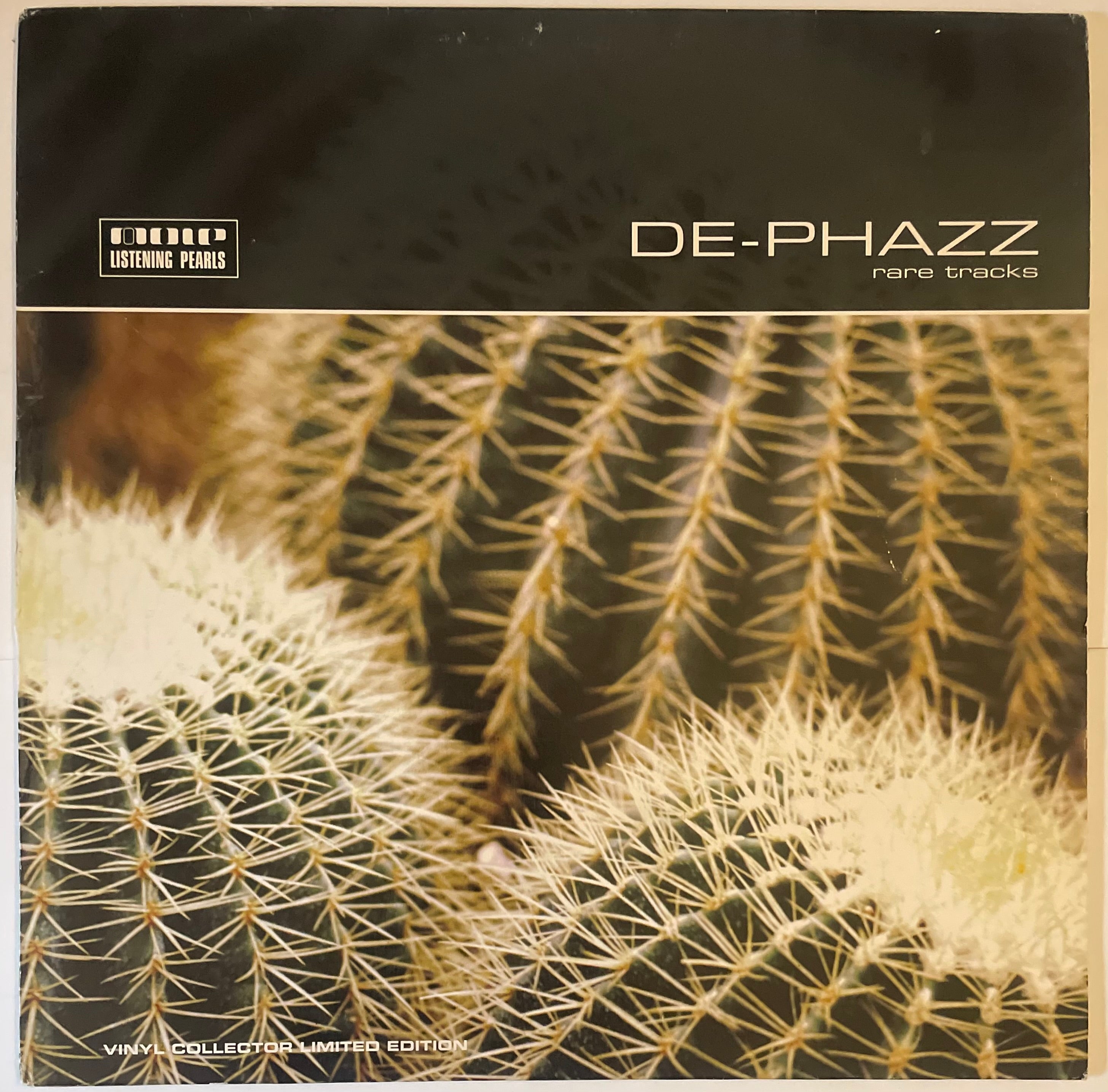 De-Phazz - Rare Tracks 12" Single