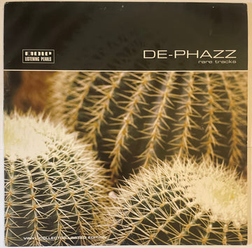 De-Phazz - Rare Tracks 12" Single