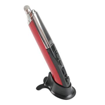 Lisslune | PR-08 Multifunctional Wireless Bluetooth Stylus Mouse Capacitive Stylus Mouse (Red)