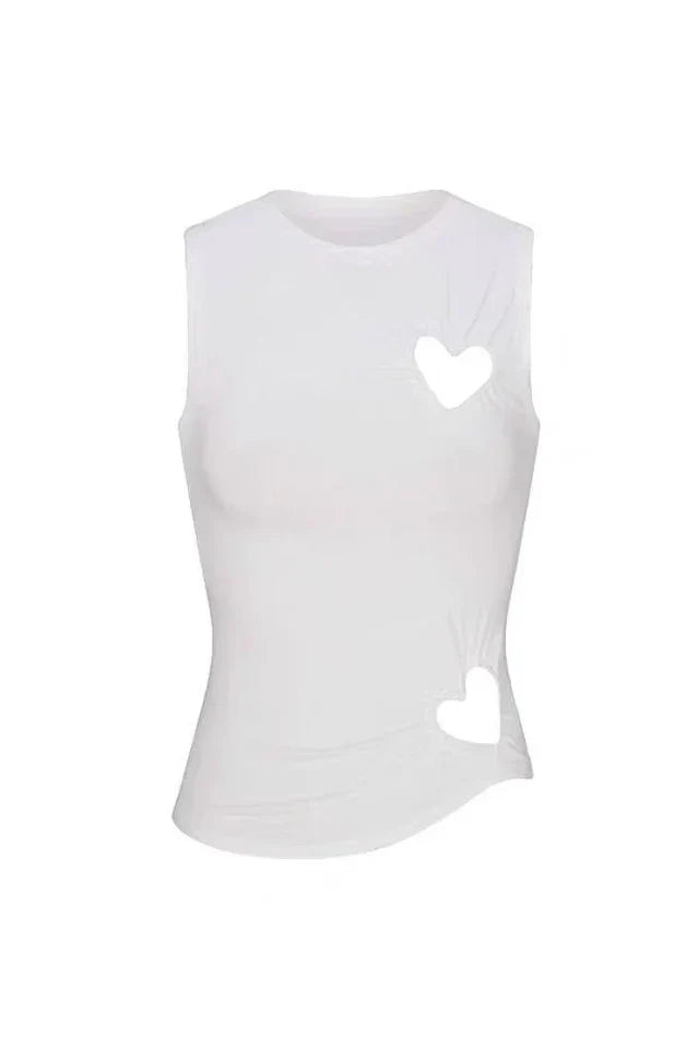 SKIMS Heart Flare Leggings Set