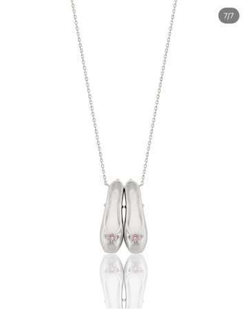 Giselle Ballet Anklet