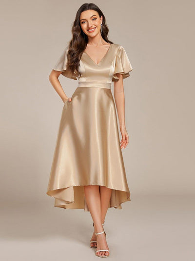 Champagne Dresses